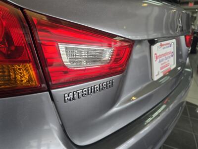 2015 Mitsubishi Outlander Sport SE 4DR SUV   - Photo 25 - Hamilton, OH 45015