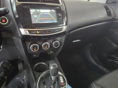 2015 Mitsubishi Outlander Sport SE 4DR SUV   - Photo 20 - Hamilton, OH 45015
