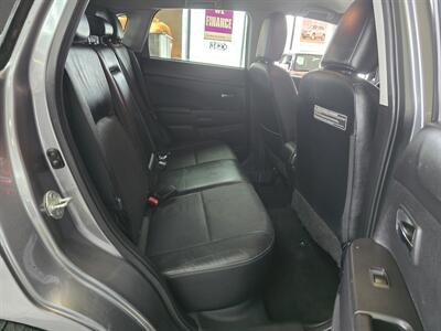 2015 Mitsubishi Outlander Sport SE 4DR SUV   - Photo 16 - Hamilton, OH 45015