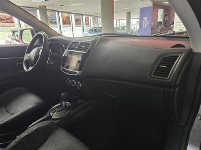 2015 Mitsubishi Outlander Sport SE 4DR SUV   - Photo 13 - Hamilton, OH 45015