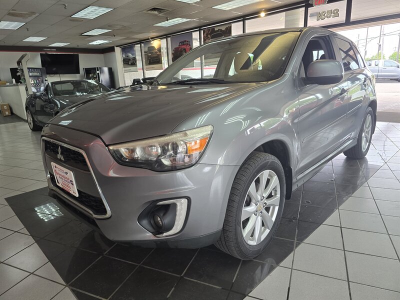 2015 Mitsubishi Outlander Sport SE 4DR SUV   - Photo 1 - Hamilton, OH 45015