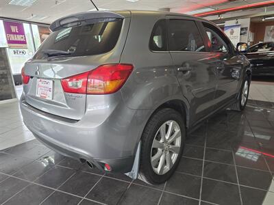 2015 Mitsubishi Outlander Sport SE 4DR SUV   - Photo 4 - Hamilton, OH 45015