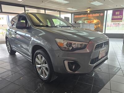 2015 Mitsubishi Outlander Sport SE 4DR SUV   - Photo 3 - Hamilton, OH 45015