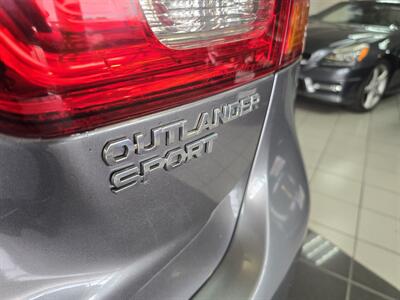2015 Mitsubishi Outlander Sport SE 4DR SUV   - Photo 26 - Hamilton, OH 45015
