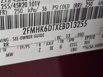 2014 Ford Flex Limited   - Photo 34 - Hamilton, OH 45015