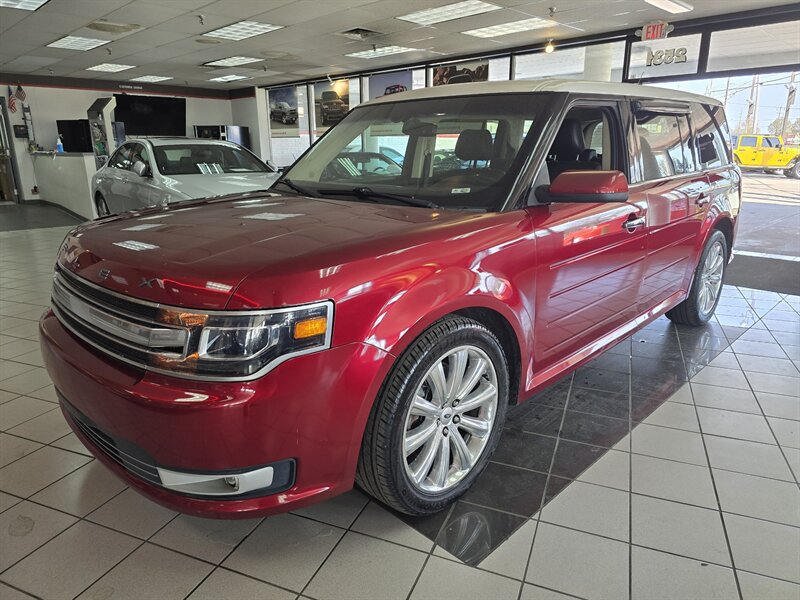 2014 Ford Flex Limited   - Photo 1 - Hamilton, OH 45015