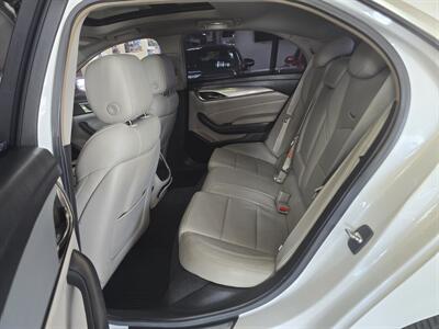 2017 Cadillac CTS 2.0T Luxury 4DR SEDAN AWD   - Photo 11 - Hamilton, OH 45015