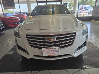 2017 Cadillac CTS 2.0T Luxury 4DR SEDAN AWD   - Photo 2 - Hamilton, OH 45015