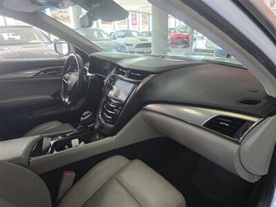 2017 Cadillac CTS 2.0T Luxury 4DR SEDAN AWD   - Photo 13 - Hamilton, OH 45015