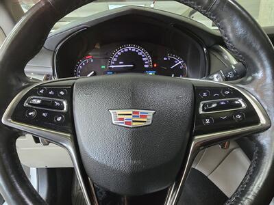 2017 Cadillac CTS 2.0T Luxury 4DR SEDAN AWD   - Photo 22 - Hamilton, OH 45015