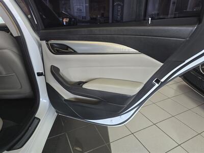 2017 Cadillac CTS 2.0T Luxury 4DR SEDAN AWD   - Photo 15 - Hamilton, OH 45015