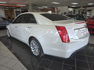 2017 Cadillac CTS 2.0T Luxury 4DR SEDAN AWD   - Photo 6 - Hamilton, OH 45015