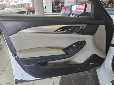2017 Cadillac CTS 2.0T Luxury 4DR SEDAN AWD   - Photo 7 - Hamilton, OH 45015
