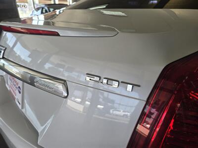 2017 Cadillac CTS 2.0T Luxury 4DR SEDAN AWD   - Photo 27 - Hamilton, OH 45015