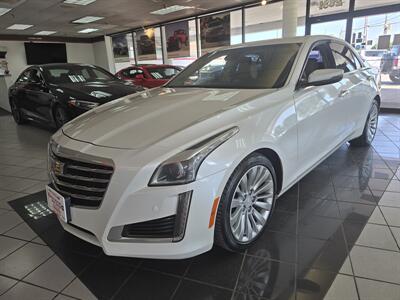 2017 Cadillac CTS 2.0T Luxury 4DR SEDAN AWD   - Photo 1 - Hamilton, OH 45015