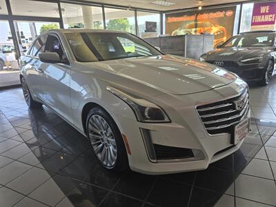 2017 Cadillac CTS 2.0T Luxury 4DR SEDAN AWD   - Photo 3 - Hamilton, OH 45015
