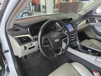 2017 Cadillac CTS 2.0T Luxury 4DR SEDAN AWD   - Photo 8 - Hamilton, OH 45015
