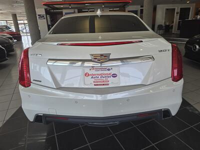 2017 Cadillac CTS 2.0T Luxury 4DR SEDAN AWD   - Photo 5 - Hamilton, OH 45015