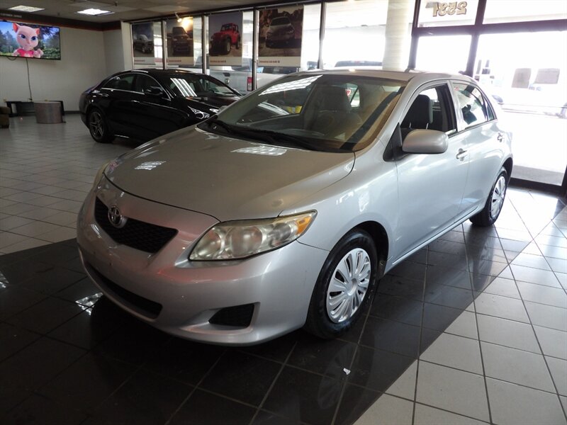 2010 Toyota Corolla Base 4DR SEDAN - Photo 1 - Hamilton, OH 45015