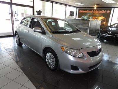 2010 Toyota Corolla Base 4DR SEDAN   - Photo 4 - Hamilton, OH 45015