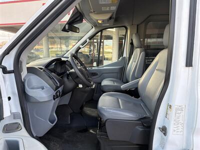 2018 Ford Transit 350 HD XL 3DR LWB HIGH ROOF DRW/WHEELCHAIR ACCESS   - Photo 7 - Hamilton, OH 45015