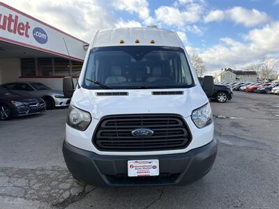 2018 Ford Transit 350 HD XL 3DR LWB HIGH ROOF DRW/WHEELCHAIR ACCESS   - Photo 3 - Hamilton, OH 45015