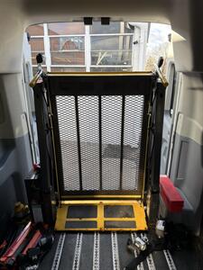 2018 Ford Transit 350 HD XL 3DR LWB HIGH ROOF DRW/WHEELCHAIR ACCESS   - Photo 30 - Hamilton, OH 45015