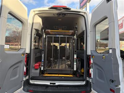 2018 Ford Transit 350 HD XL 3DR LWB HIGH ROOF DRW/WHEELCHAIR ACCESS   - Photo 22 - Hamilton, OH 45015