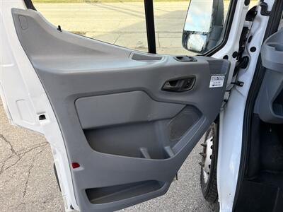 2018 Ford Transit 350 HD XL 3DR LWB HIGH ROOF DRW/WHEELCHAIR ACCESS   - Photo 14 - Hamilton, OH 45015