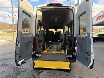 2018 Ford Transit 350 HD XL 3DR LWB HIGH ROOF DRW/WHEELCHAIR ACCESS   - Photo 23 - Hamilton, OH 45015