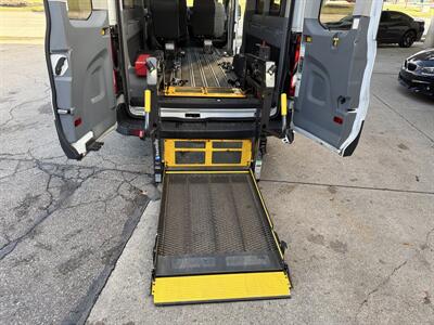 2018 Ford Transit 350 HD XL 3DR LWB HIGH ROOF DRW/WHEELCHAIR ACCESS   - Photo 24 - Hamilton, OH 45015