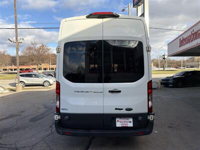 2018 Ford Transit 350 HD XL 3DR LWB HIGH ROOF DRW/WHEELCHAIR ACCESS   - Photo 5 - Hamilton, OH 45015