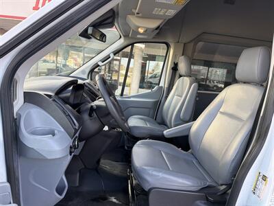 2018 Ford Transit 350 HD XL 3DR LWB HIGH ROOF DRW/WHEELCHAIR ACCESS   - Photo 8 - Hamilton, OH 45015