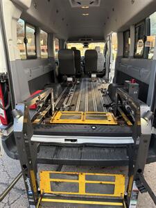 2018 Ford Transit 350 HD XL 3DR LWB HIGH ROOF DRW/WHEELCHAIR ACCESS   - Photo 28 - Hamilton, OH 45015