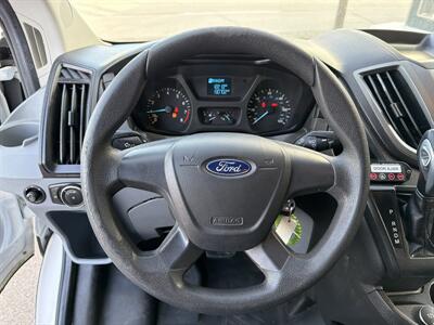 2018 Ford Transit 350 HD XL 3DR LWB HIGH ROOF DRW/WHEELCHAIR ACCESS   - Photo 11 - Hamilton, OH 45015