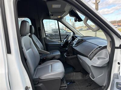 2018 Ford Transit 350 HD XL 3DR LWB HIGH ROOF DRW/WHEELCHAIR ACCESS   - Photo 15 - Hamilton, OH 45015