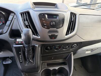 2018 Ford Transit 350 HD XL 3DR LWB HIGH ROOF DRW/WHEELCHAIR ACCESS   - Photo 12 - Hamilton, OH 45015