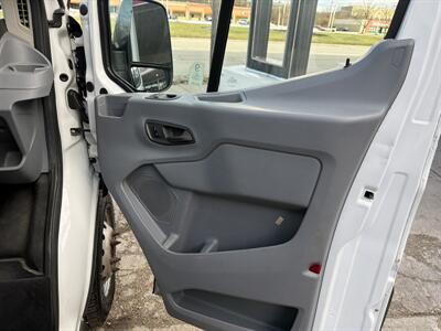 2018 Ford Transit 350 HD XL 3DR LWB HIGH ROOF DRW/WHEELCHAIR ACCESS   - Photo 18 - Hamilton, OH 45015