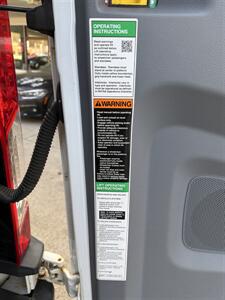 2018 Ford Transit 350 HD XL 3DR LWB HIGH ROOF DRW/WHEELCHAIR ACCESS   - Photo 31 - Hamilton, OH 45015