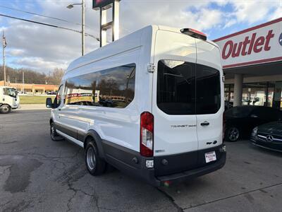 2018 Ford Transit 350 HD XL 3DR LWB HIGH ROOF DRW/WHEELCHAIR ACCESS   - Photo 6 - Hamilton, OH 45015
