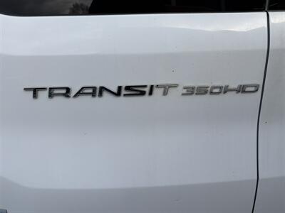 2018 Ford Transit 350 HD XL 3DR LWB HIGH ROOF DRW/WHEELCHAIR ACCESS   - Photo 37 - Hamilton, OH 45015