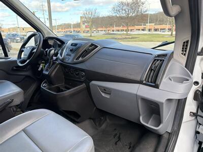 2018 Ford Transit 350 HD XL 3DR LWB HIGH ROOF DRW/WHEELCHAIR ACCESS   - Photo 17 - Hamilton, OH 45015