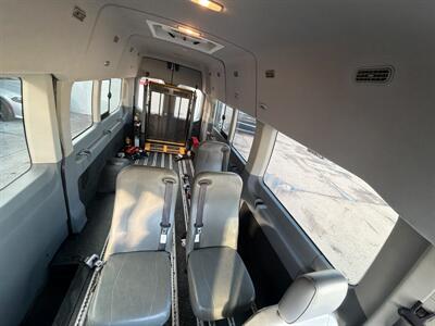 2018 Ford Transit 350 HD XL 3DR LWB HIGH ROOF DRW/WHEELCHAIR ACCESS   - Photo 19 - Hamilton, OH 45015