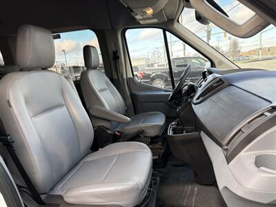 2018 Ford Transit 350 HD XL 3DR LWB HIGH ROOF DRW/WHEELCHAIR ACCESS   - Photo 16 - Hamilton, OH 45015