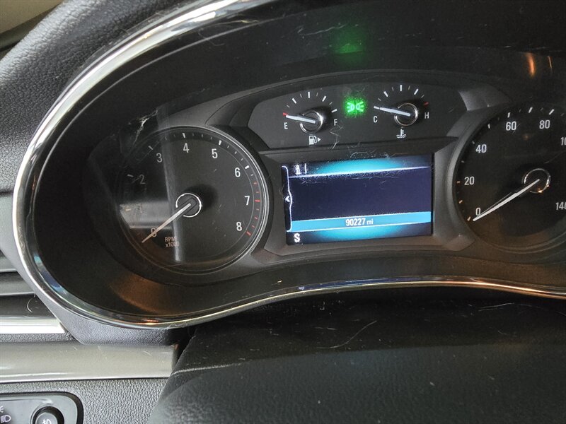 2017 Buick Encore Essence4DR CROSSOVER AWD - Photo 21 - Hamilton, OH 45015