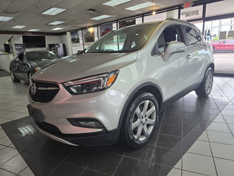 2017 Buick Encore Essence4DR CROSSOVER AWD   - Photo 1 - Hamilton, OH 45015