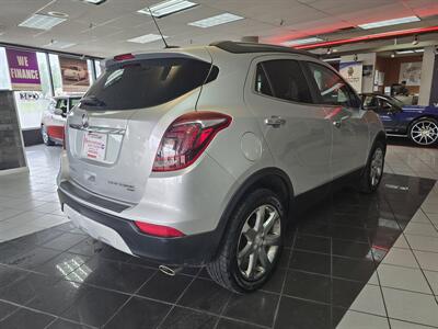 2017 Buick Encore Essence4DR CROSSOVER AWD - Photo 6 - Hamilton, OH 45015