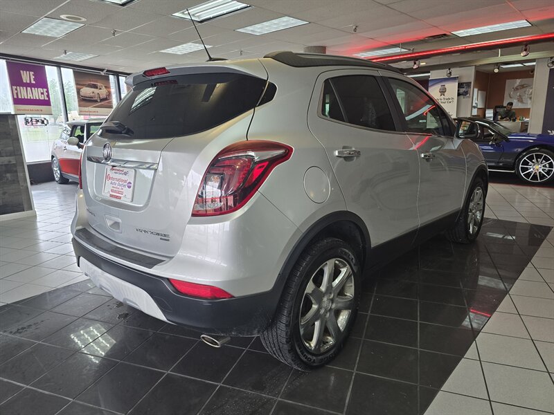 2017 Buick Encore Essence4DR CROSSOVER AWD - Photo 6 - Hamilton, OH 45015