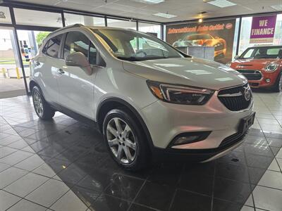 2017 Buick Encore Essence4DR CROSSOVER AWD - Photo 3 - Hamilton, OH 45015