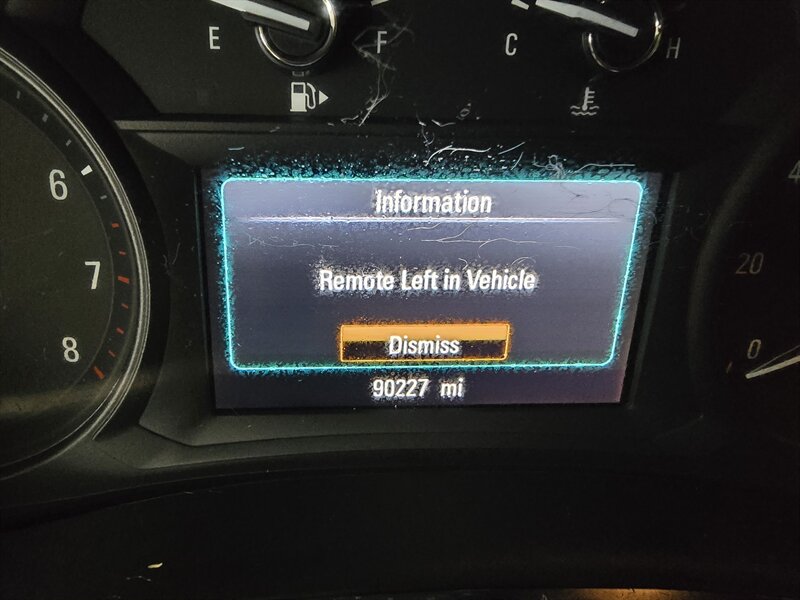 2017 Buick Encore Essence4DR CROSSOVER AWD - Photo 15 - Hamilton, OH 45015